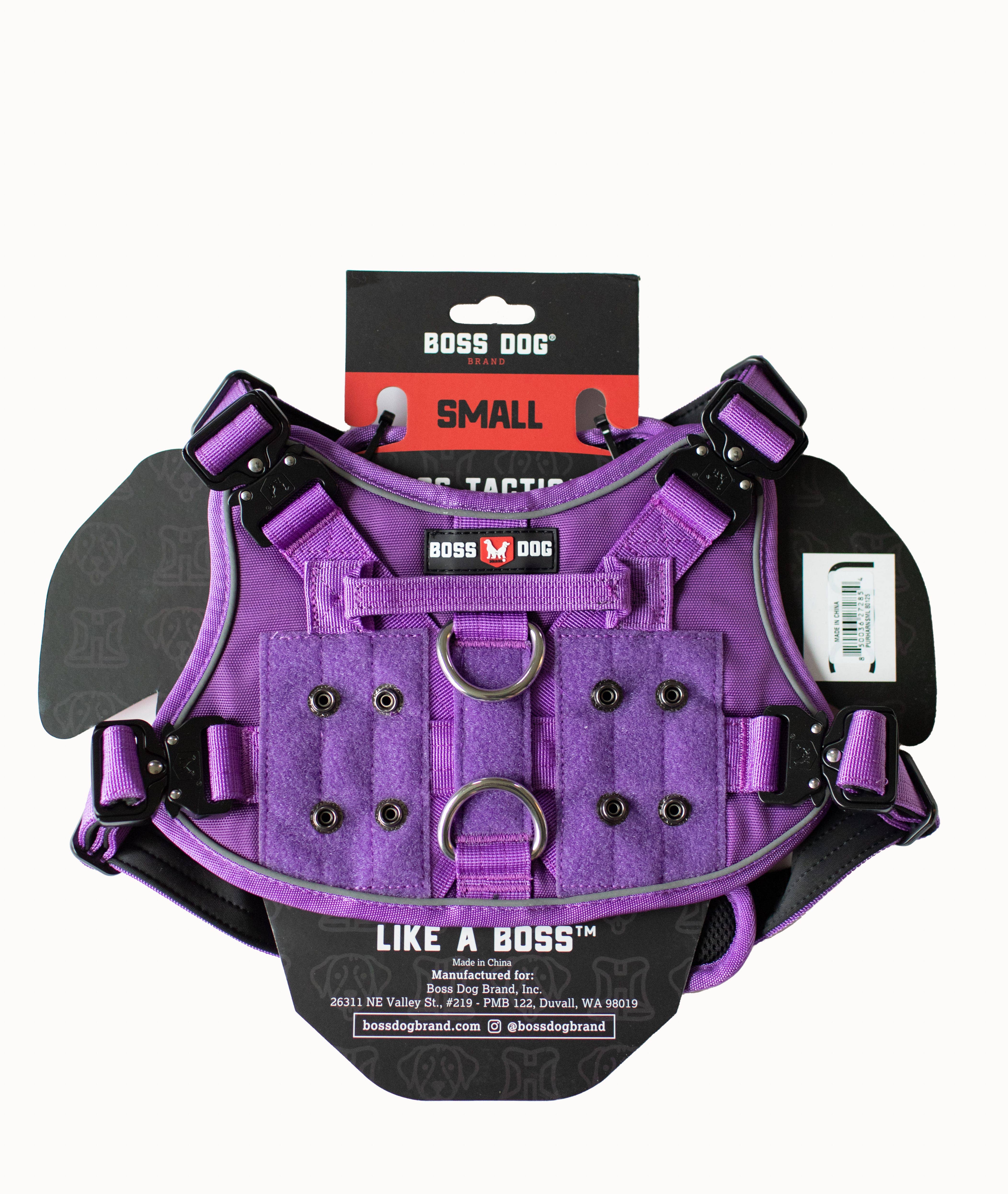 BOSS DOG BRAND, INC. - Wholesale Pet Harness - Dog - Boss Dog Harness32
