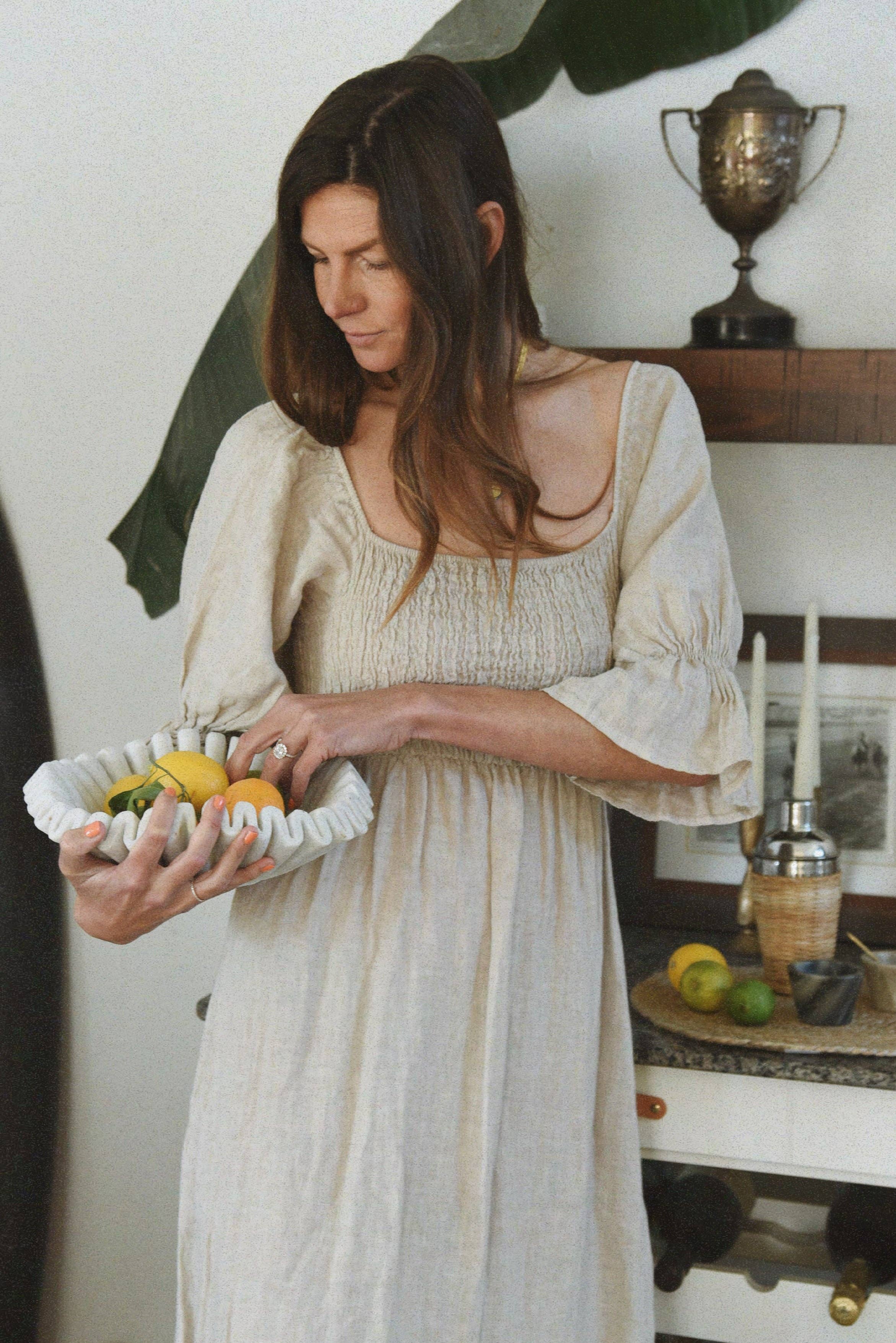 Beachwood The Label - Wholesale Dress - Women's - The Deia Dress // Moon4