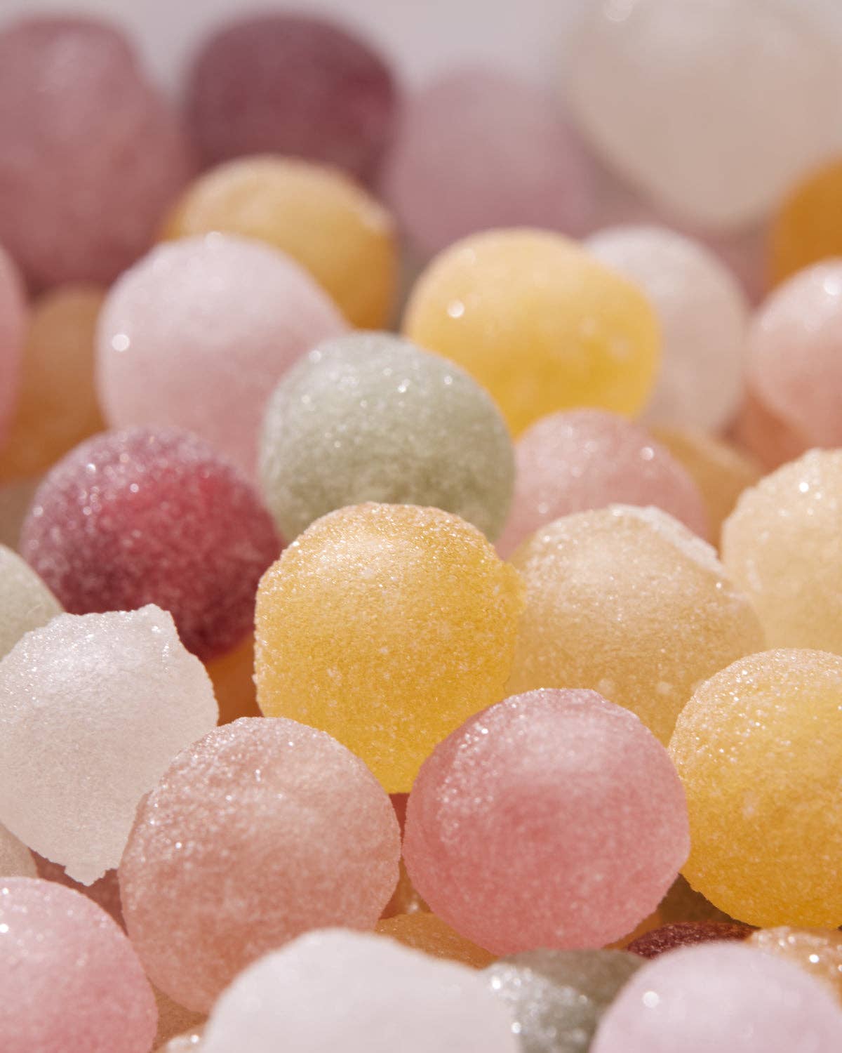 Pastiglie Leone srl - Wholesale Hard Candy - Tears of Love - Droplets of Rosolio in bulk0