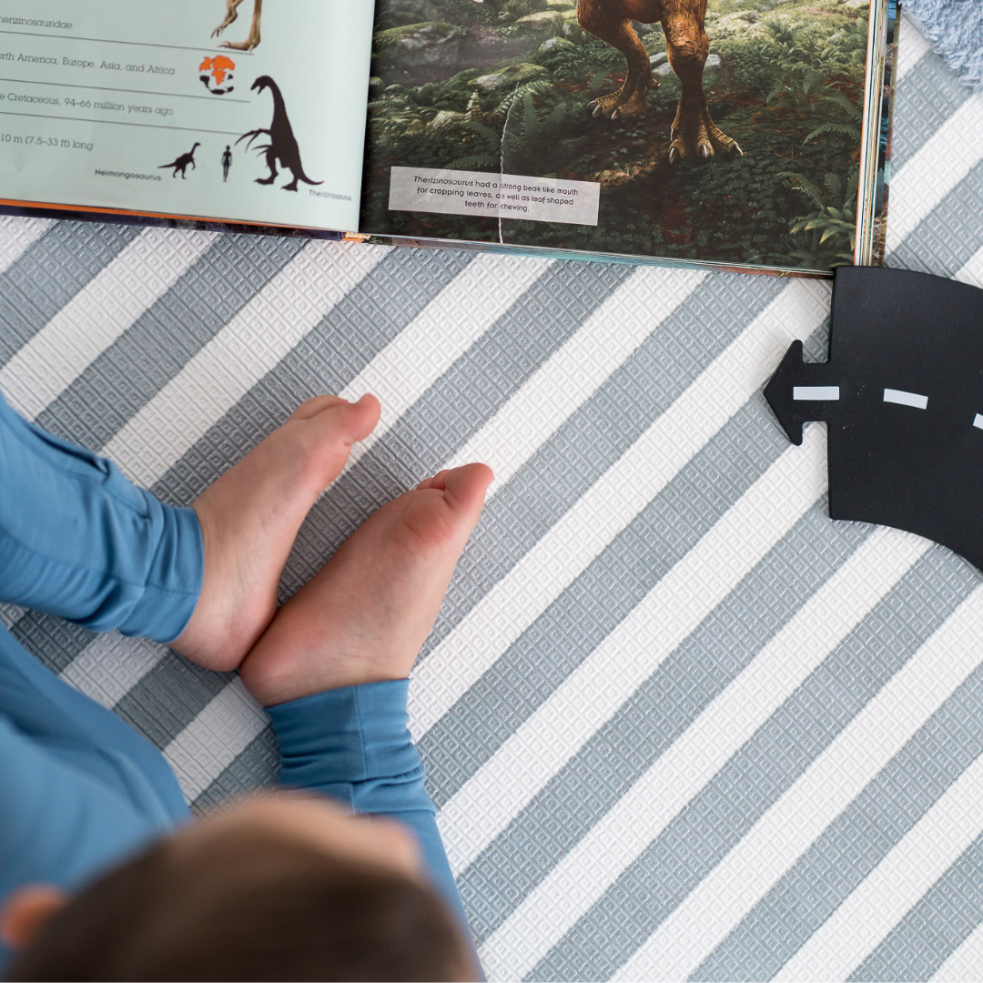 Pip + Phee - Vente Tapis de jeu – enfant et bébé - Tapis de jeu en mousse réversible4