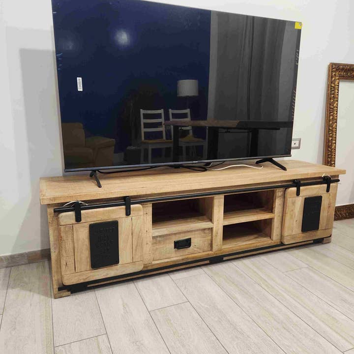 Mobiele Tv Jupiter Natuur 180 voor wholesale door Crab design