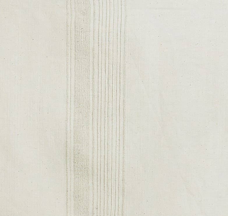 Sustainable Threads - Wholesale Tablecloth - Cotton Tablecloth | Handwoven Whipped Cream | Fair Trade2