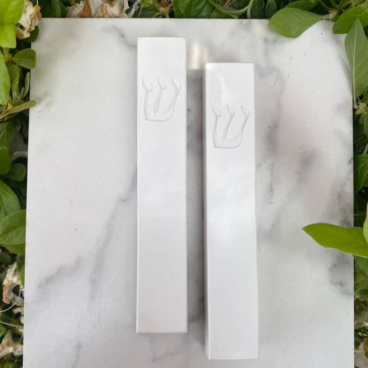 CLASSIC WHITE Quarts for wholesale by A&S Mezuzot