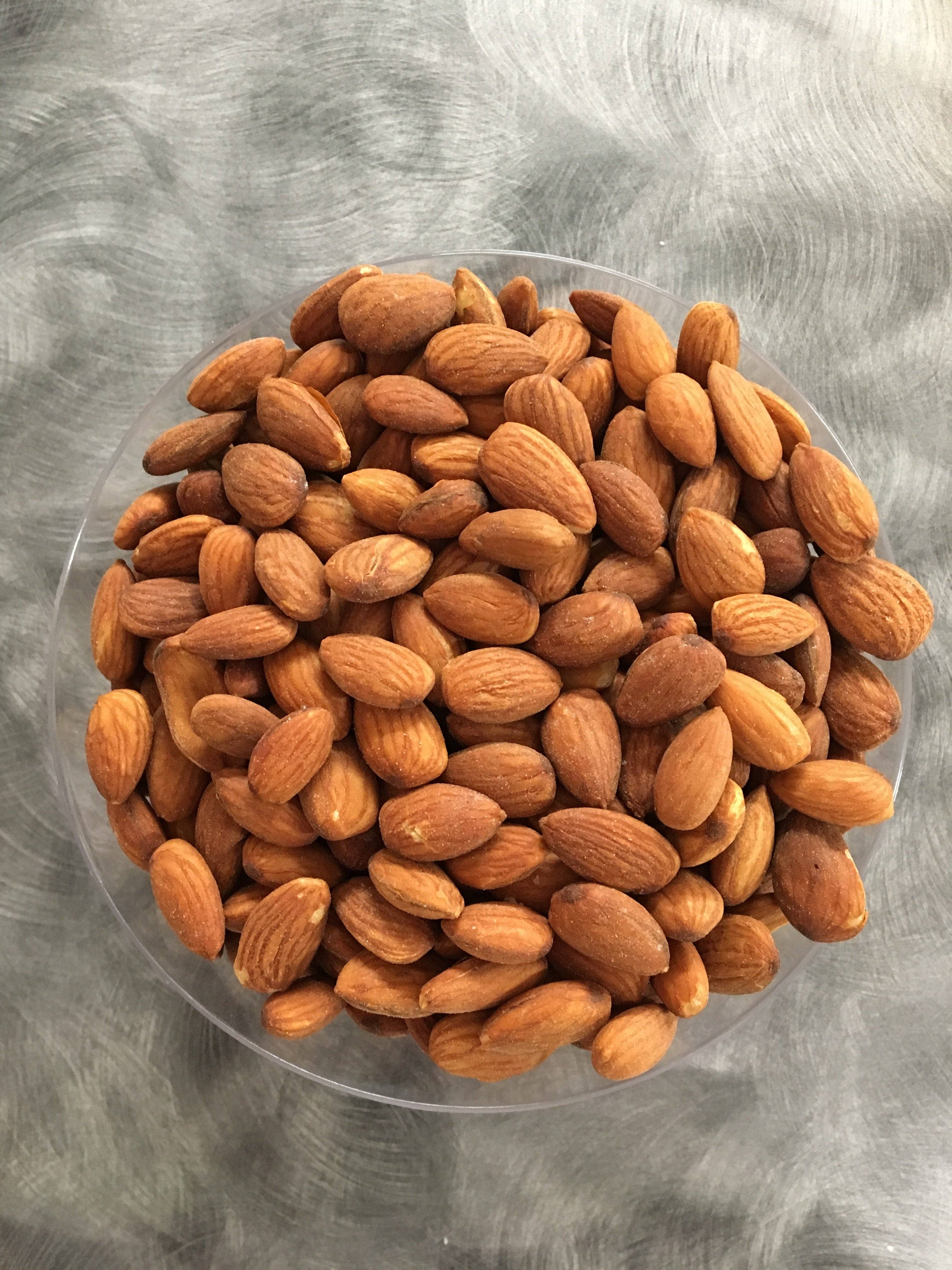 Almond Blossom Roasted Nuts – wholesale Nuts – Sea Salt Roasted Almonds