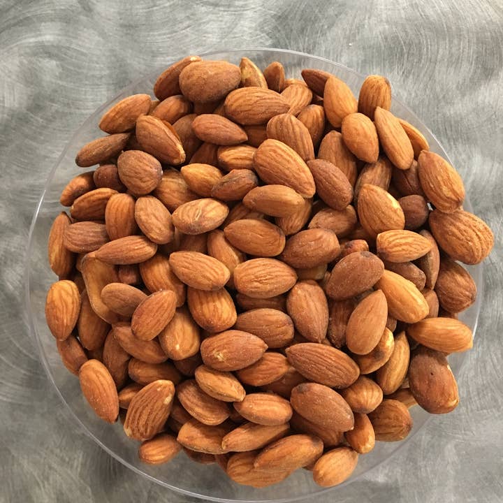 Almond Blossom Roasted Nuts – wholesale Nuts – Sea Salt Roasted Almonds0