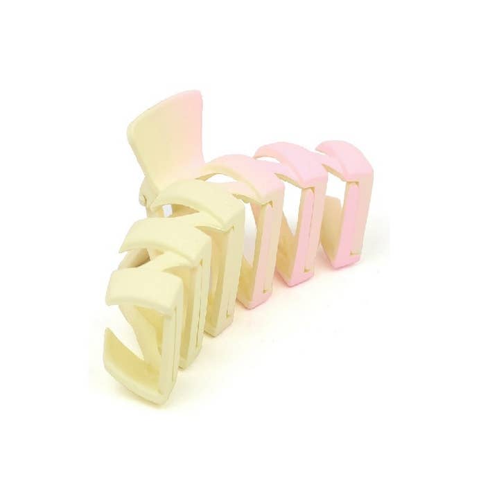 42POPS - Vendita all'ingrosso Fermaglio per capelli - Donna - "..Grandi fermagli per capelli a zig zag14