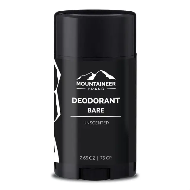 Mountaineer Brand - Wholesale Deodorant - Unisex - Natural Deodorant|Aluminum-Free, All-Natural Odor Protection8