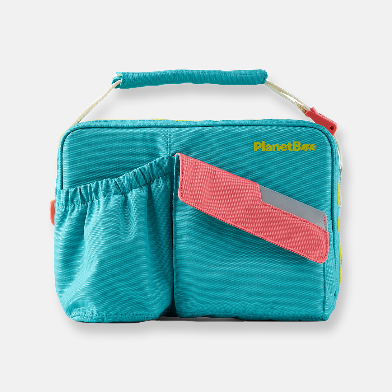 PlanetBox - Venta al por mayor Bolsa para almuerzo/fiambrera - Niños - Bolsa de transporte5