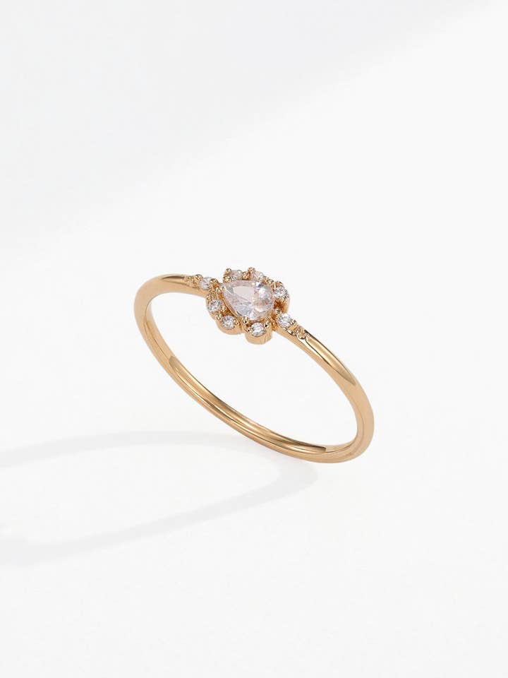 Holly Ring for wholesale by Shlomit Ofir Jewelry Design