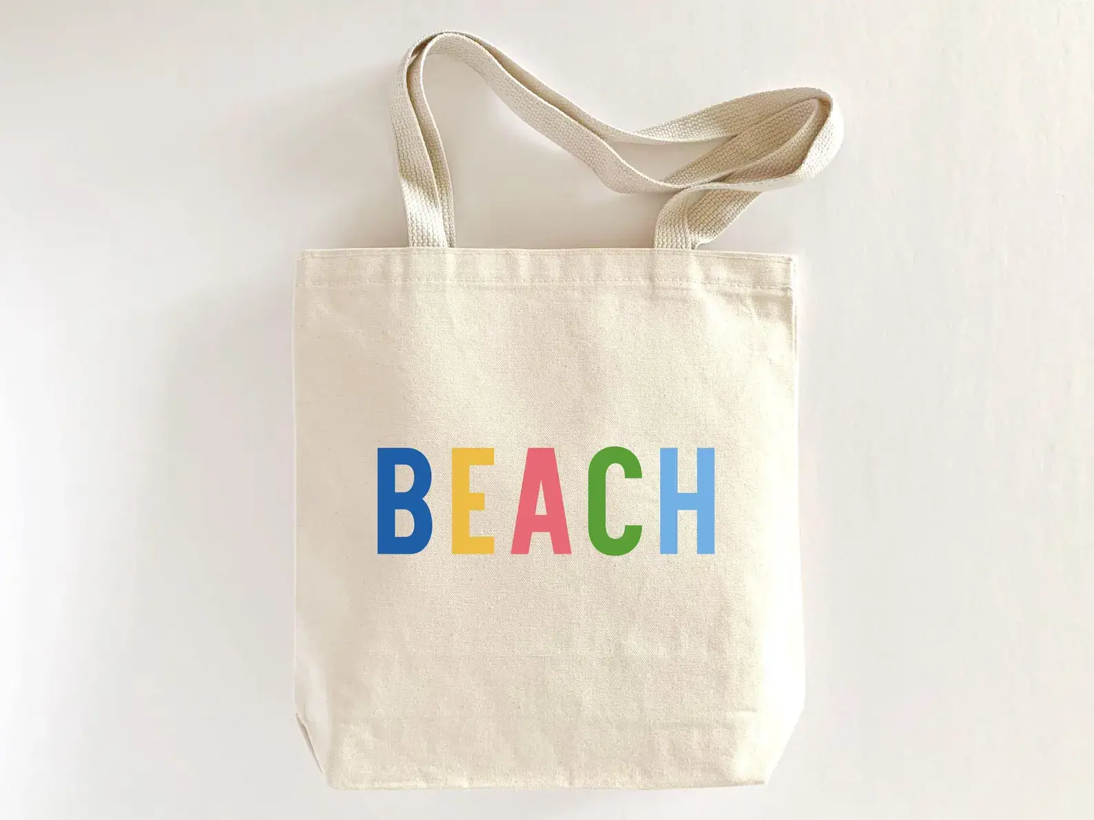MEGranger Totes - Wholesale Tote Bag - Women's - Colorful Text Tote Bag: Personalized Custom Event Favors3