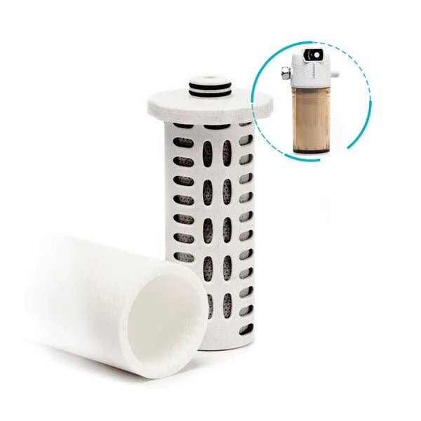 Replacement Filter For Shower Filter 2.0 for wholesale by Alkanatur