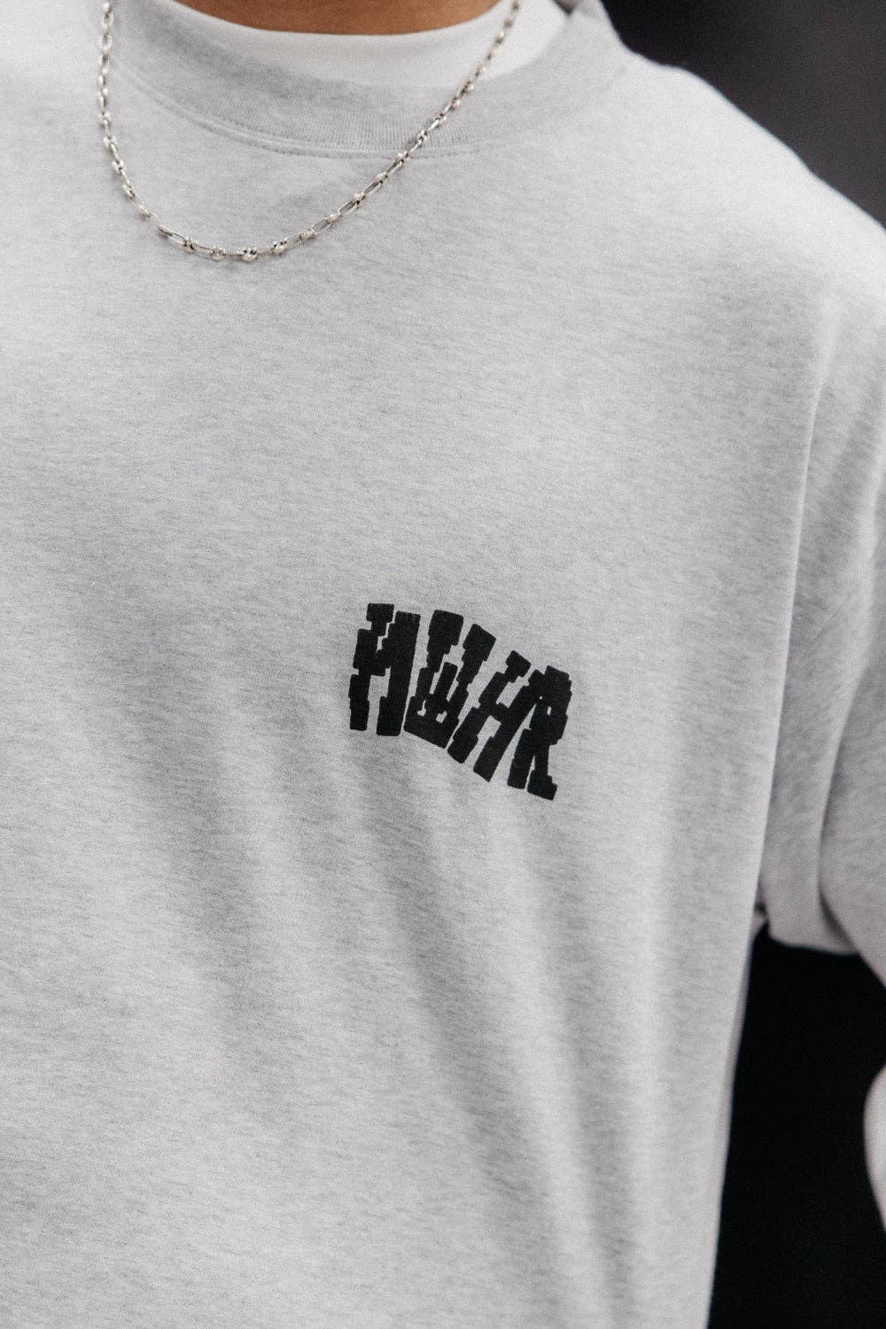 NWHR - Vendita all'ingrosso Maglietta serigrafata - Unisex - T-shirt oversize Peloton5