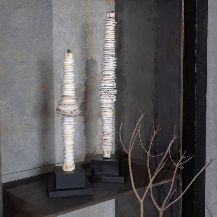 BHD HOME - Wholesale Decorative tabletop object - Sea Coin Stand4