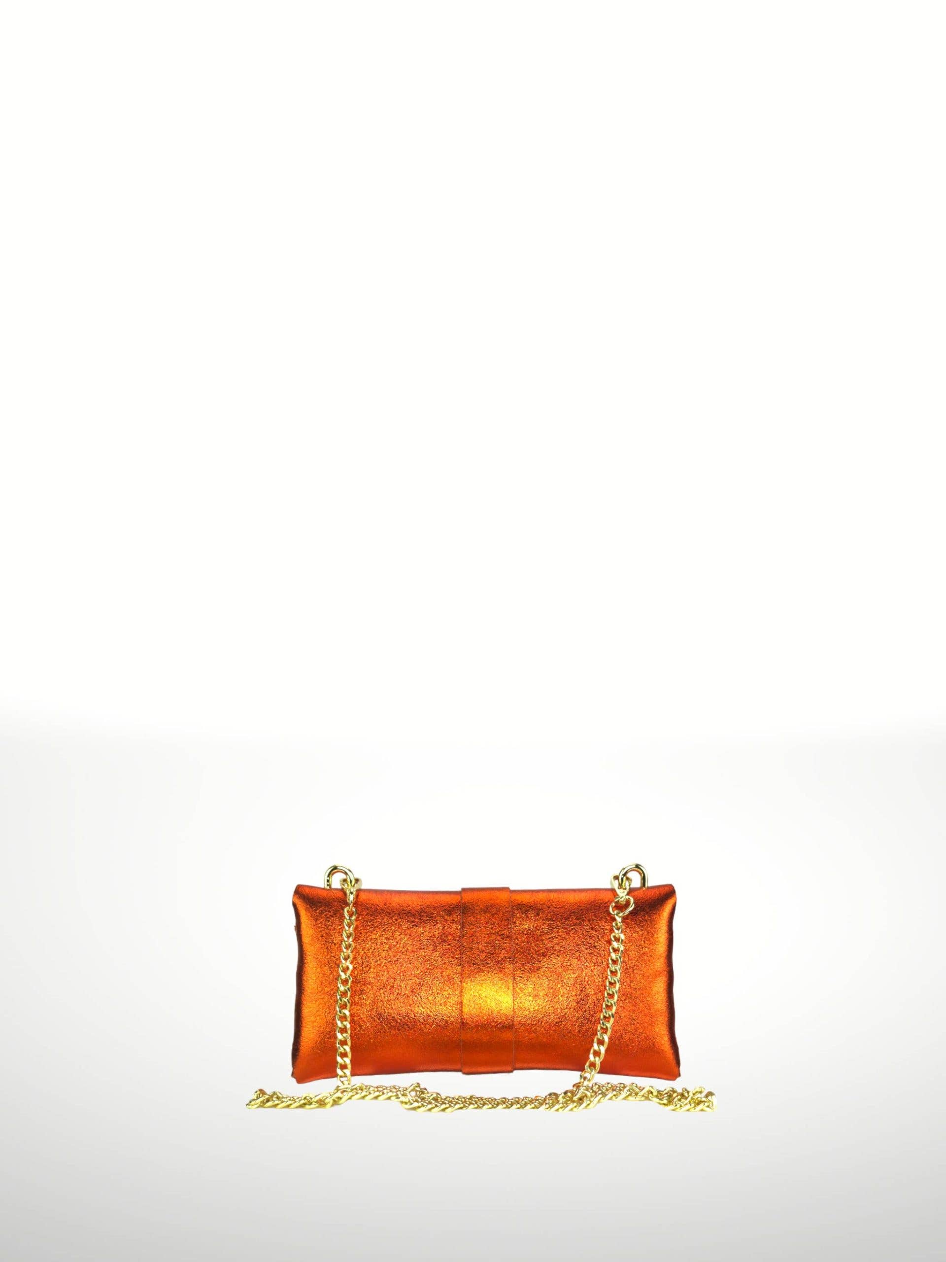 ITALIAN'S LEATHER - Wholesale Clutch - Dames - Anima handtas van runderleer8