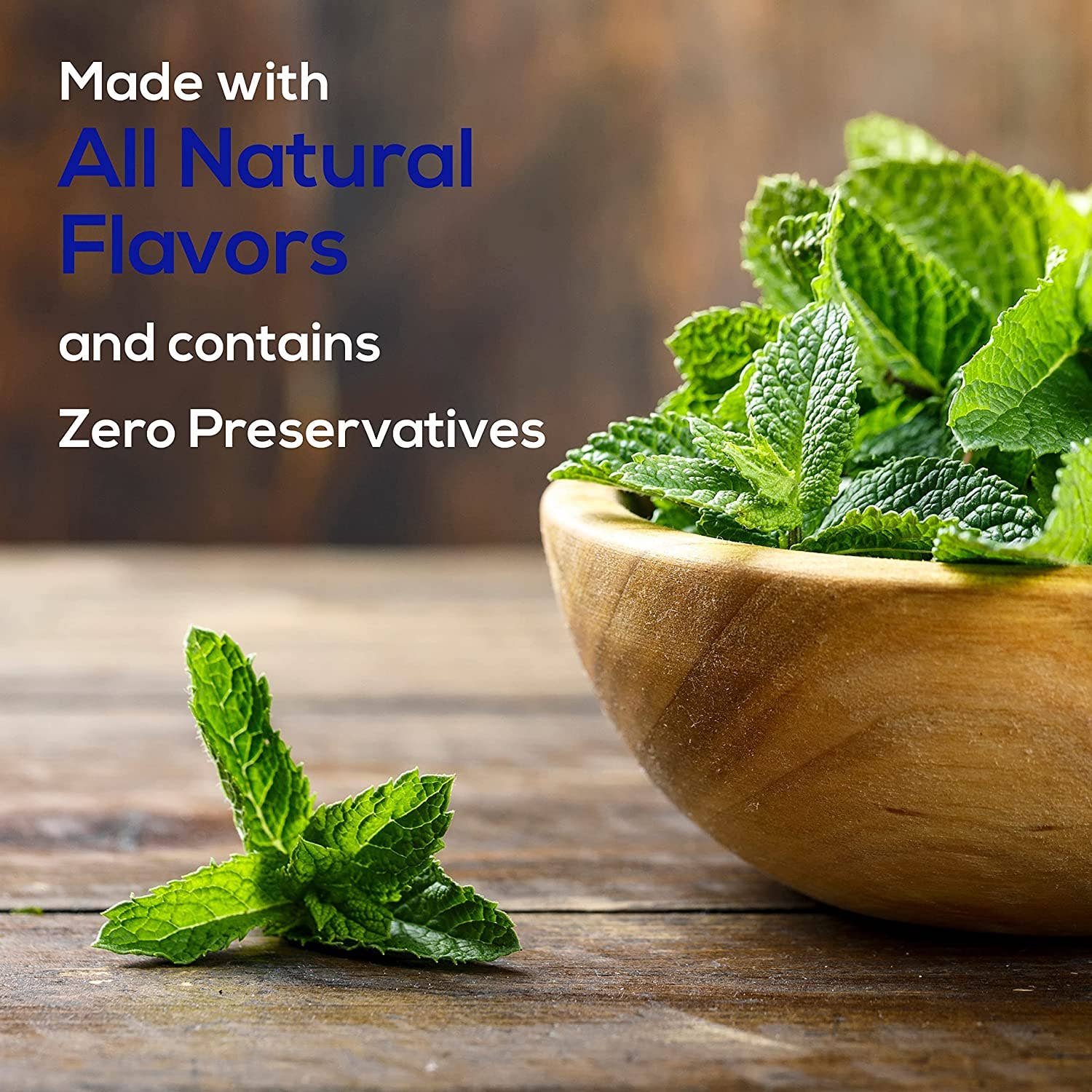 Focus Nutrition - Wholesale Chewing Gum - XyloBurst Sugar Free Xylitol Spearmint Gum 100 ct. Jar4