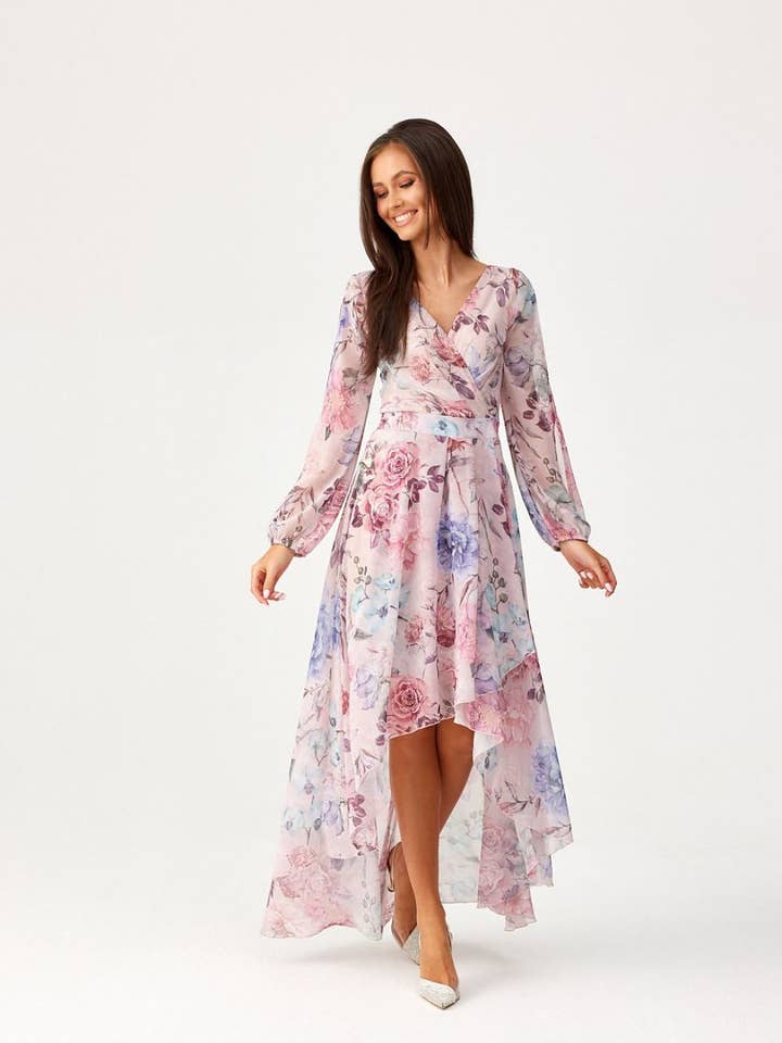 Lieber Deem Marktplatz - Wholesale Dress - Women's - Everyday Dress Model 207006 Roco Fashion41