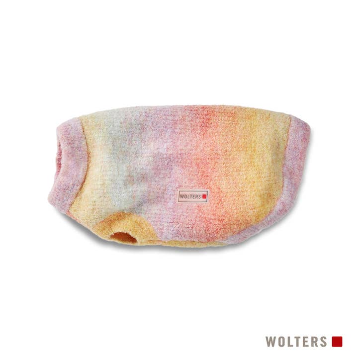 abigarrado Jersey de punto Sunset Dog de venta al por mayor en Faire1