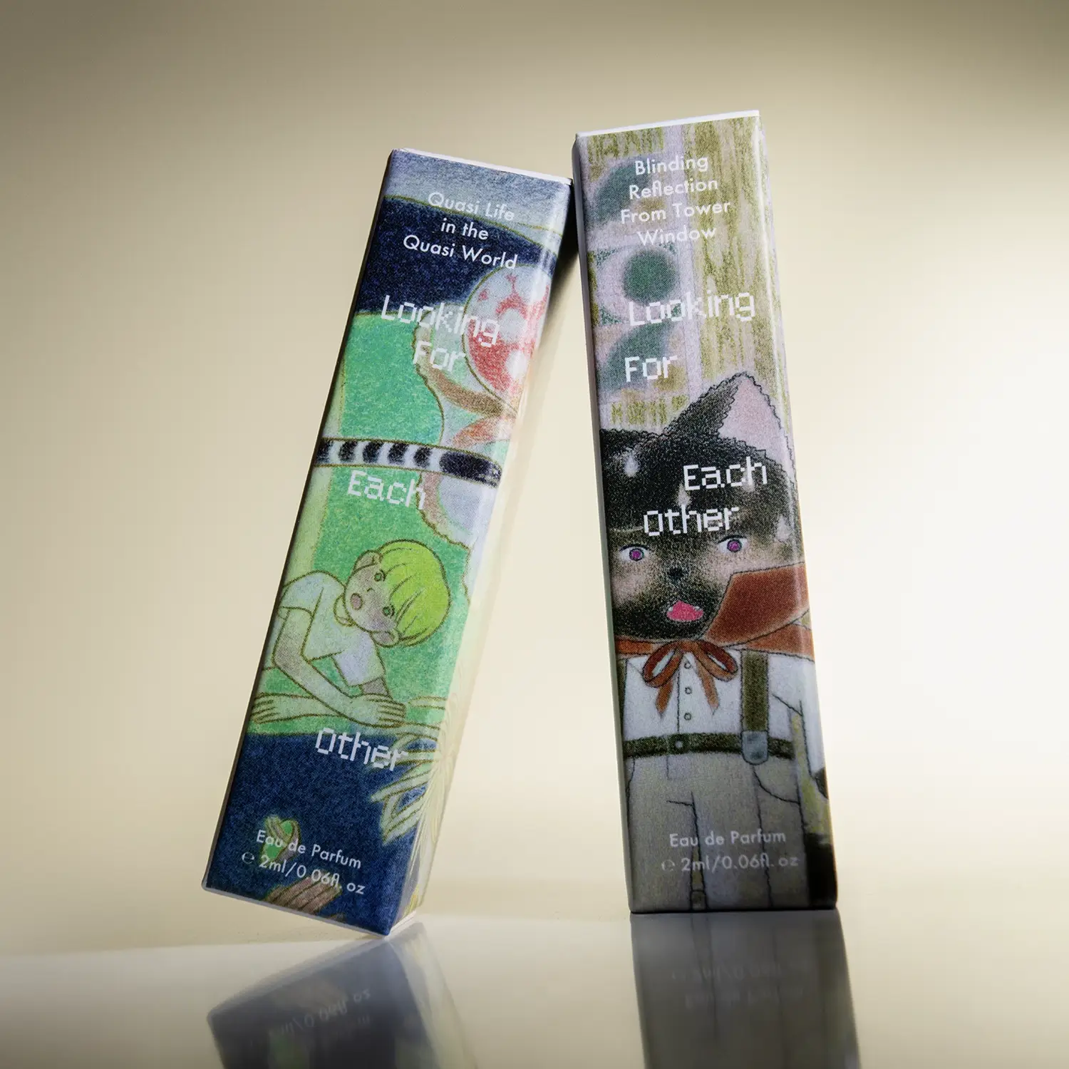 Looking For Each Other - Wholesale Fragrance Set - Discovery Duo2