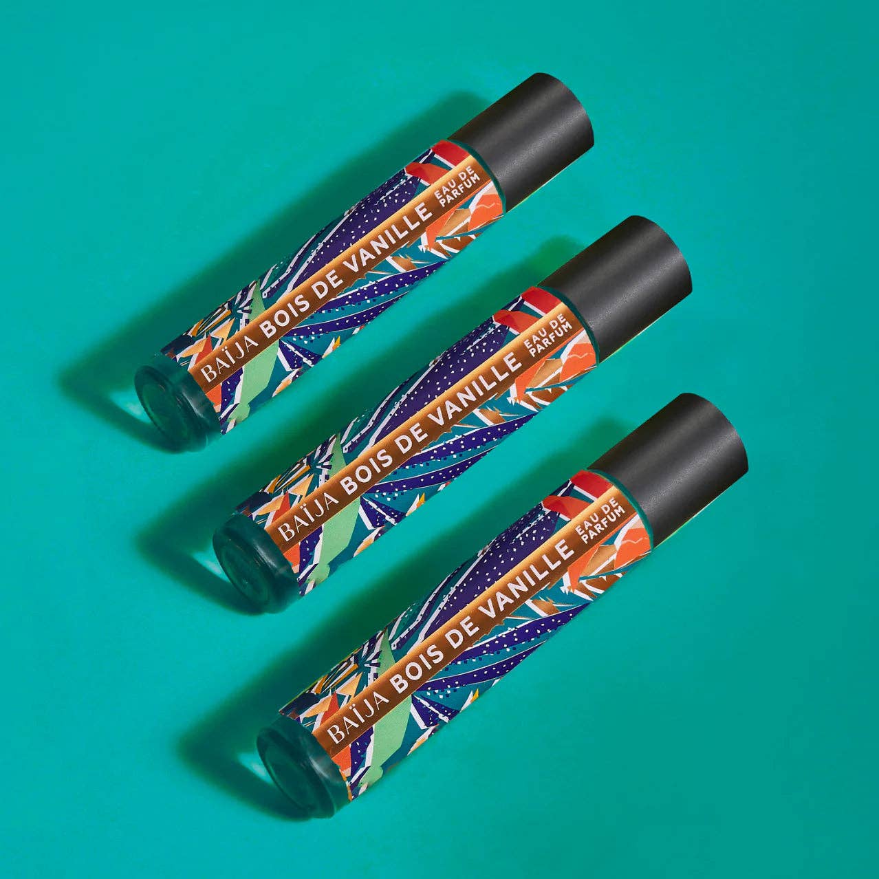 NANOCCI – Engroshandel Parfume/eau de toilette – Eau de Parfum - Vaniljetræ 15ml - BAÏJA1