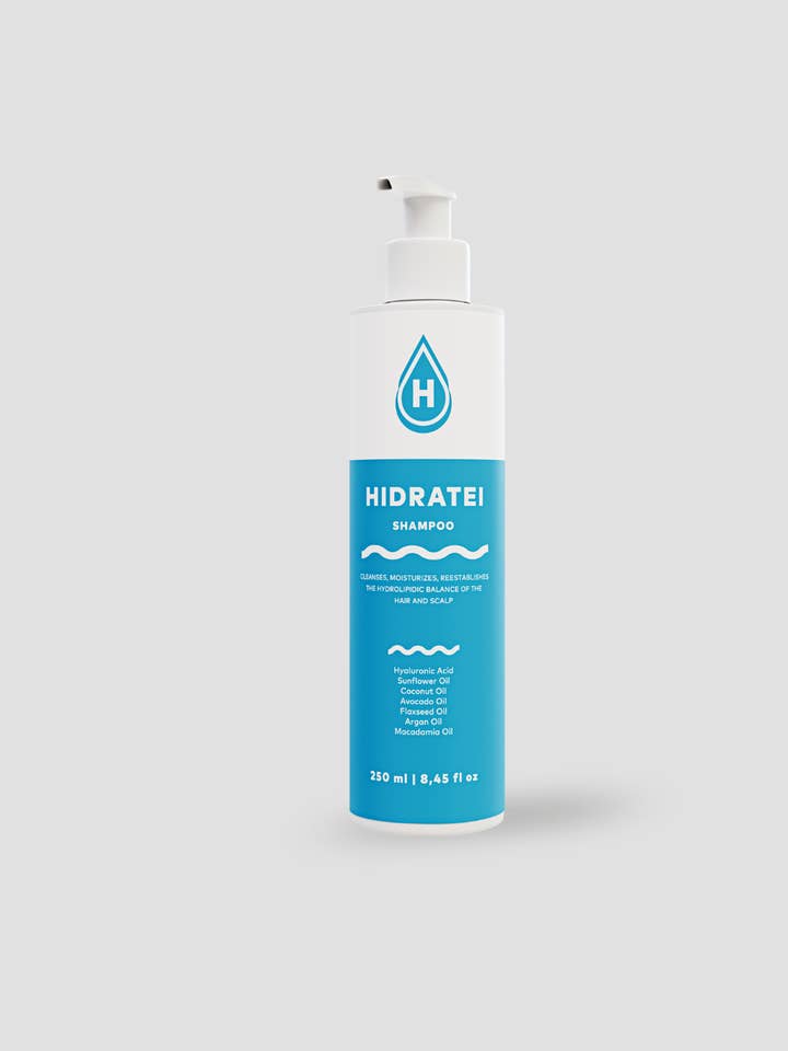 Shampooing Hidratei pour la vente par Hidratei