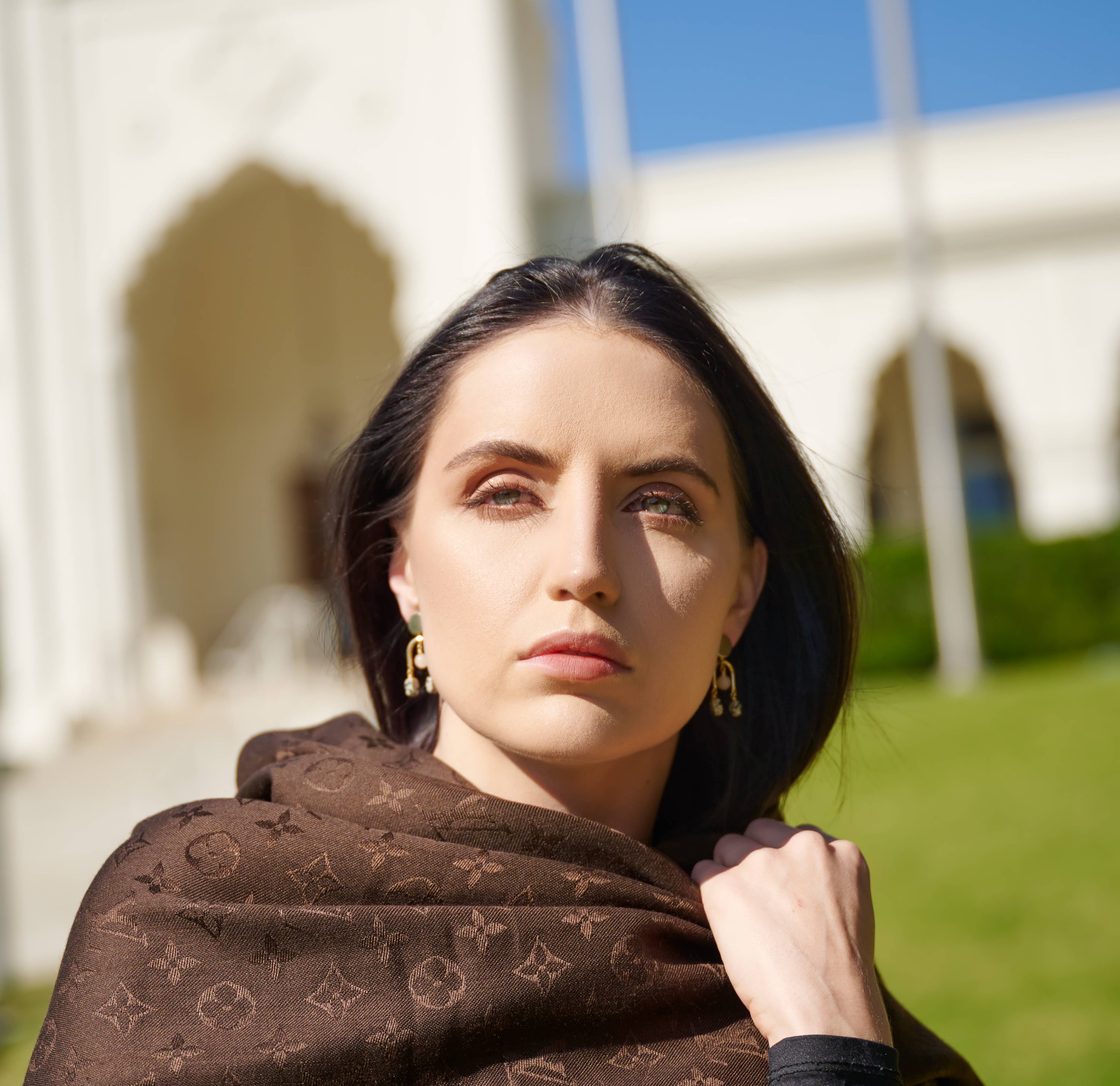 XTRA by Stacey - Vente Boucles d'oreilles pendantes - La boucle d'oreille Evelina4