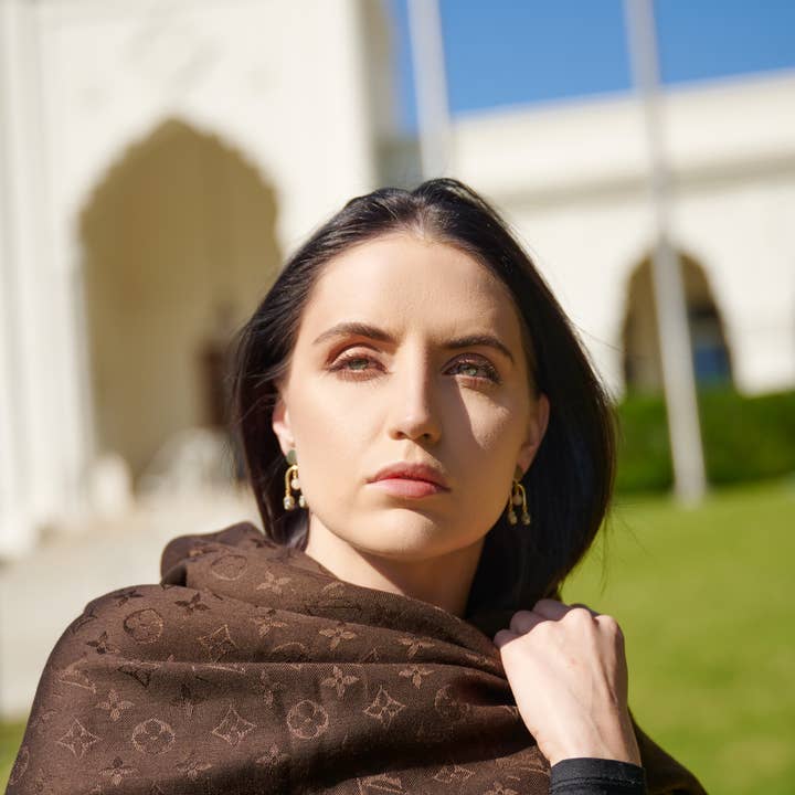 XTRA by Stacey - Wholesale Dangle Earrings - The Evelina Earring4