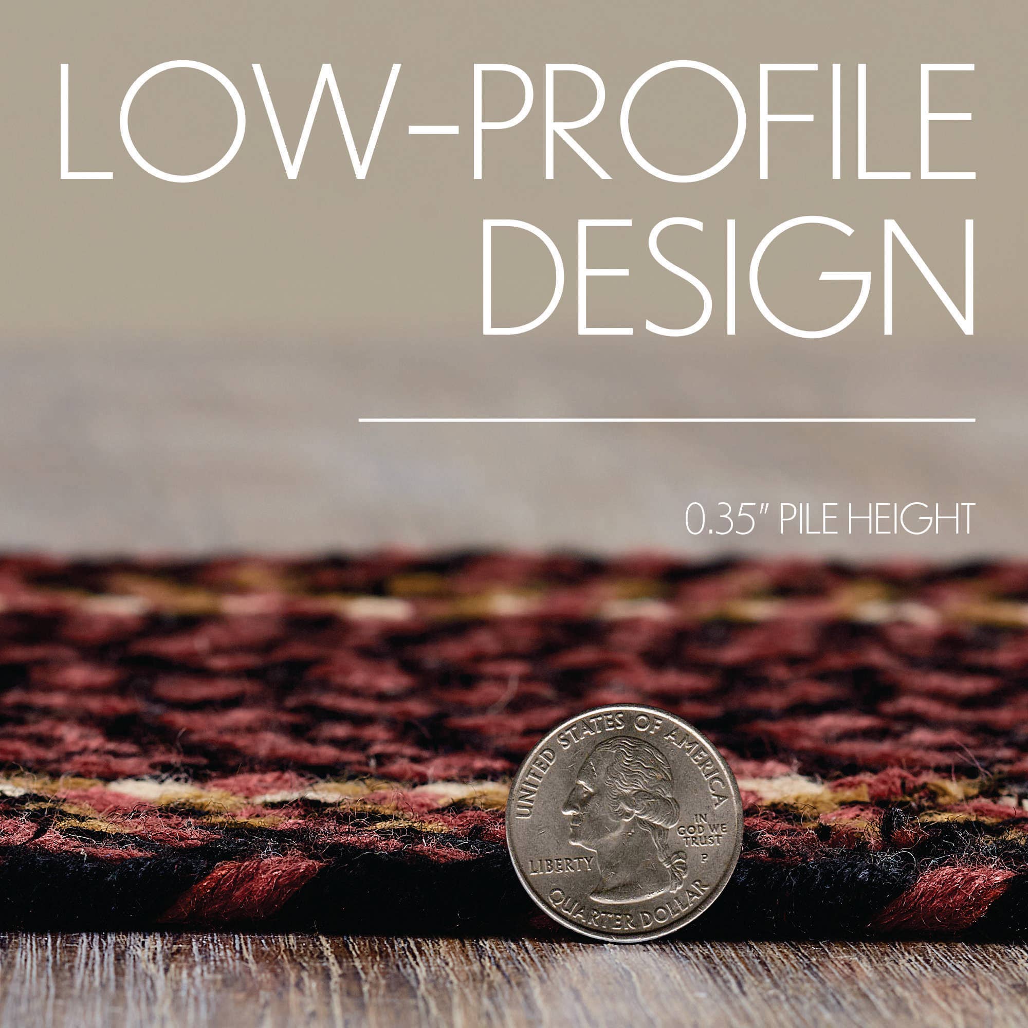 VHC Brands - Vente Tapis - Petit tapis Beckham intérieur/extérieur en forme de petits os 11,5 x 17,54