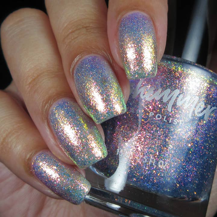 KBShimmer - Wholesale Nail Polish - Just The Coolest Nail Polish by KBShimmer