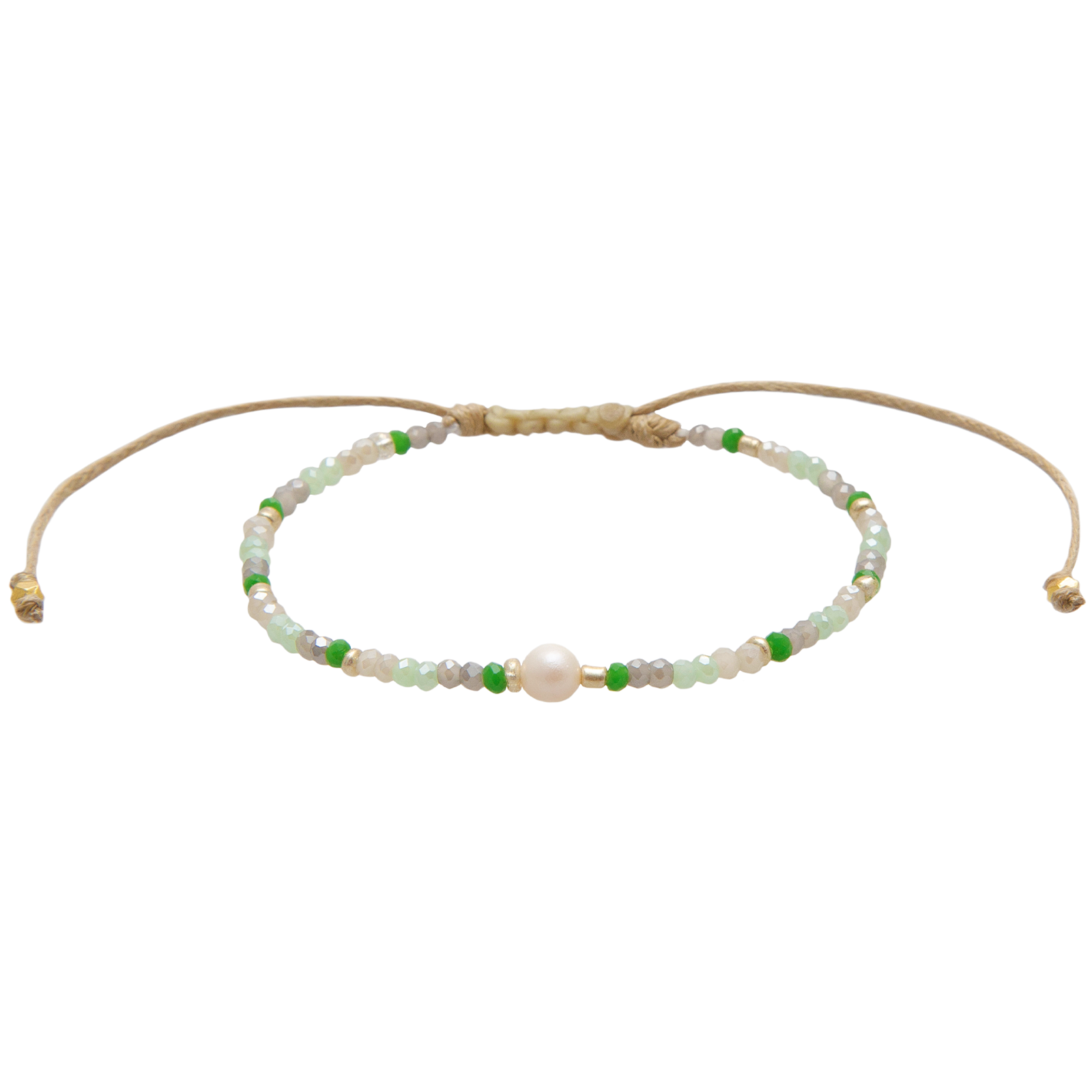 Lotus and Luna - Wholesale Beaded Bracelet - Hawaii Goddess Bracelet - Kauai2