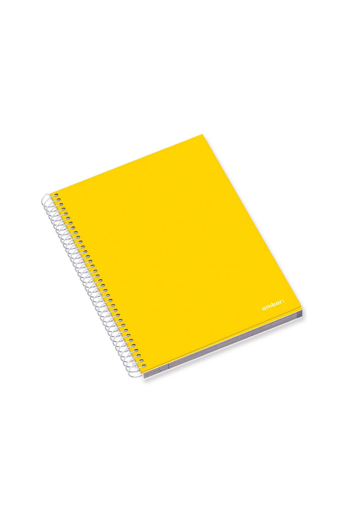 ambar: - Wholesale Notebook - Ambar School A5 Lined Spiral Notebook1