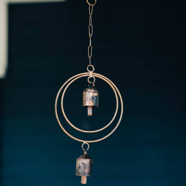Ten Thousand Villages - Wholesale Wind Chime - Duet Wind Chime2