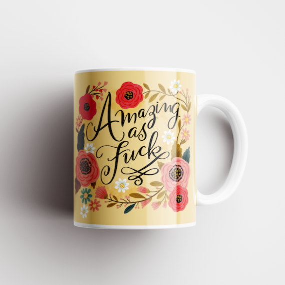 Disrupted Industries – wholesale Kaffekoppar – Fantastiskt Som Fuck Mugg2