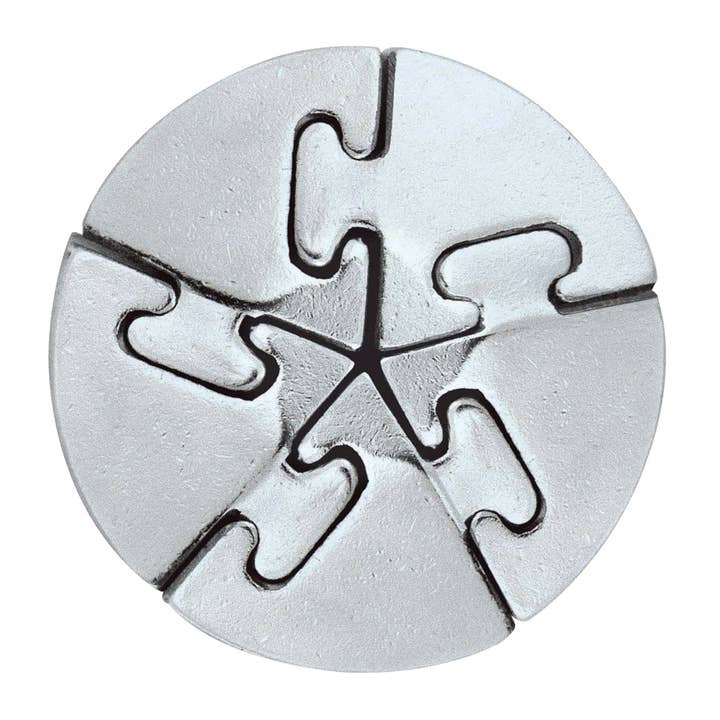 Hanayama Spiral - Level 5 for wholesale by University Games