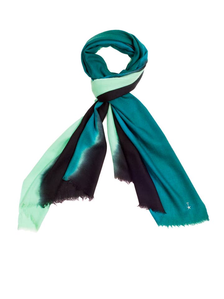 Groene dipkleurstof in tinten voor wholesale door Tina Sparkle