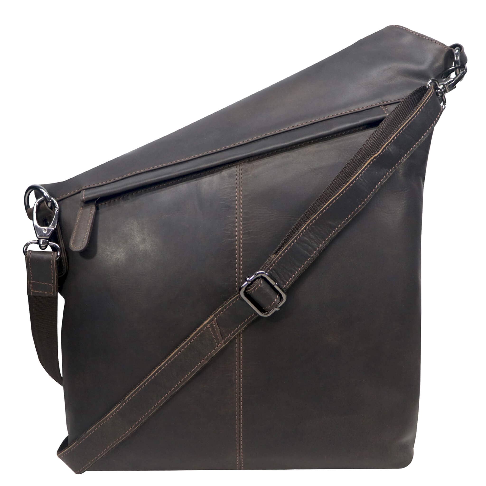 Greenwood - Wholesale Messenger Bag - Unisex - Elke shoulder bag shoulder bag large messenger bag leather6