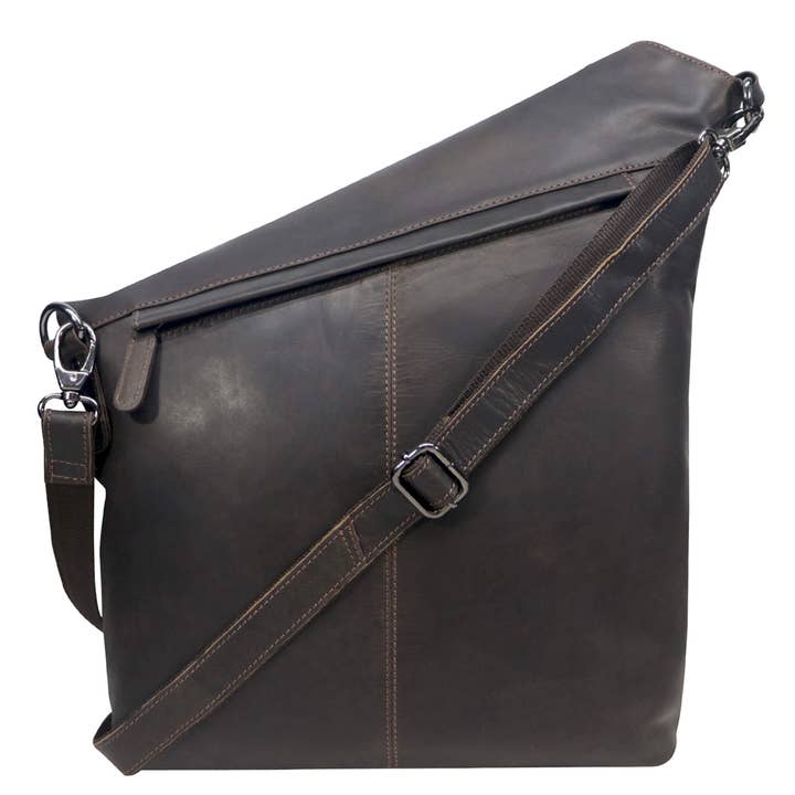 Greenwood - Wholesale Messenger Bag - Unisex - Elke shoulder bag shoulder bag large messenger bag leather6