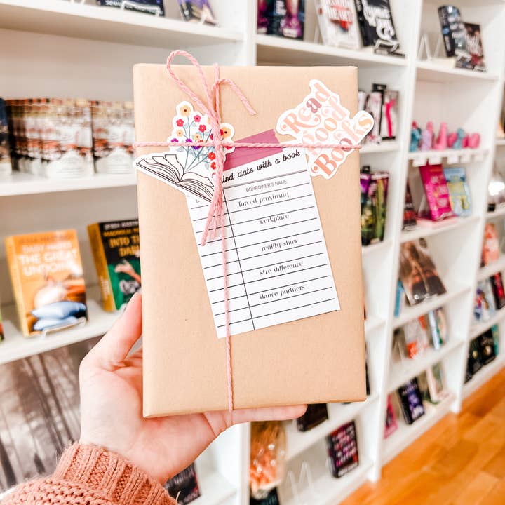 Grump & Sunshine - Wholesale Book - Adult - Blind Date with a Book | Romance Books
