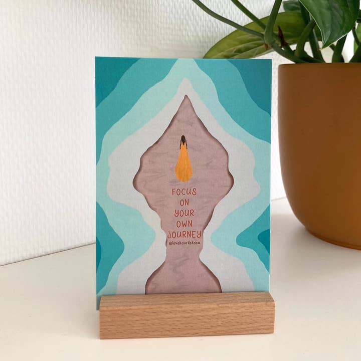 love, KAUR - Wholesale Postcard - Postcard - Focus4