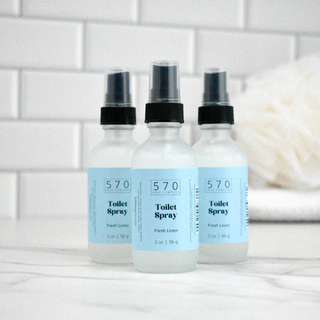 570 Soap Company - Wholesale Toilet Spray - Toilet Spray1
