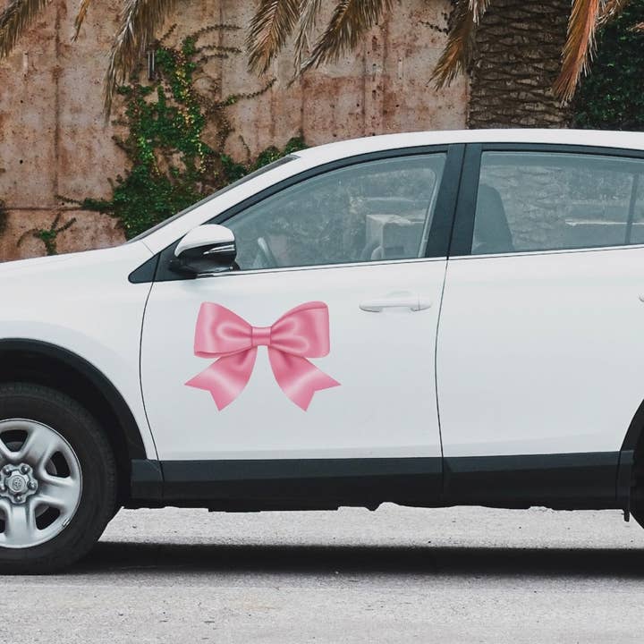 Ribbon Bows for wholesale by Cover-Alls Decals