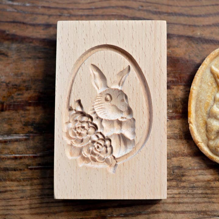 Stampo da cucina Bunny Egg per la vendita all'ingrosso da parte di A Makers' Studio