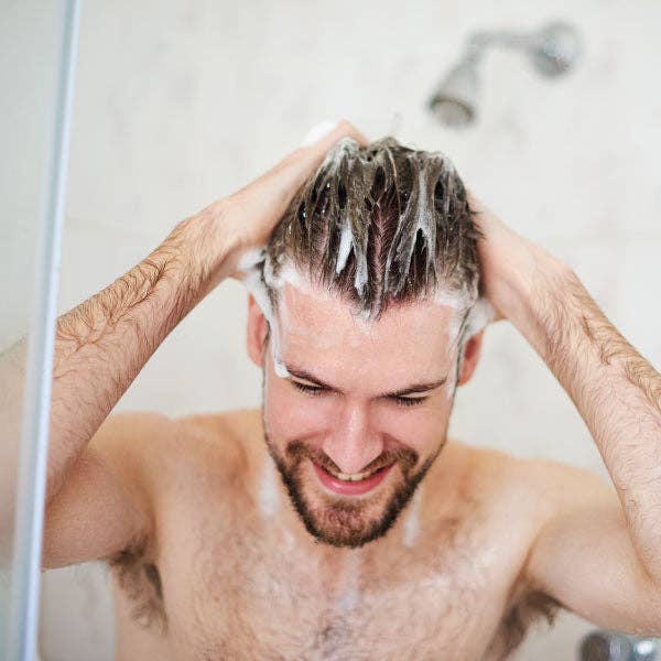 Silk oil of Morocco – wholesale 2-in-1 shampoo & body wash – Men's – Mens Hair & Body Shampoo - Tidy1