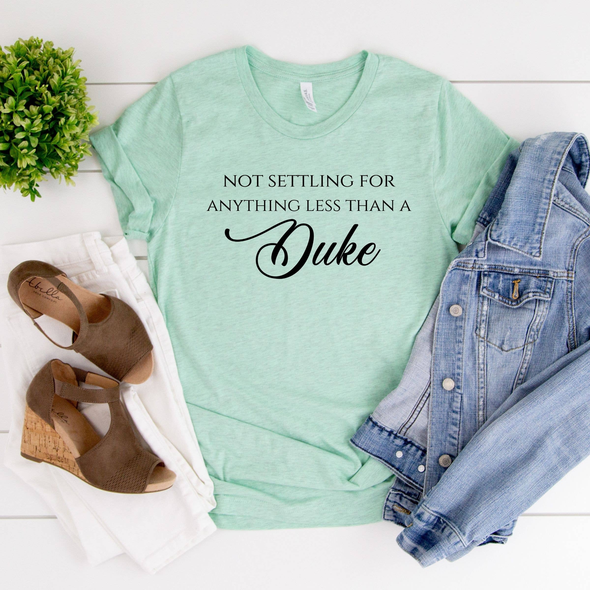 duke t shirt wholesale