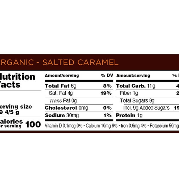 MOO Organic Chocolates - Wholesale Chocolate Bar - Organic Dark Chocolate Salted Caramel Mini Bars, 0.7 oz3