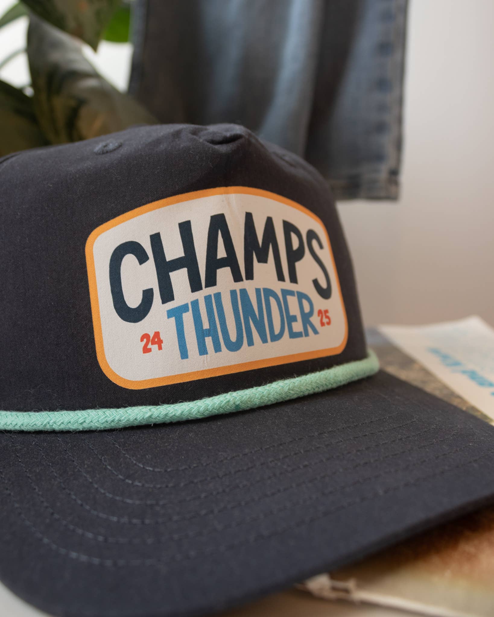 Shop Good – wholesale Baseball cap – Unisex – Thunder Lift The Cup Hat1