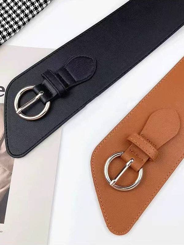 VividLux - Wholesale Belt - Women's - Asymmetric Split-Joint Belts4
