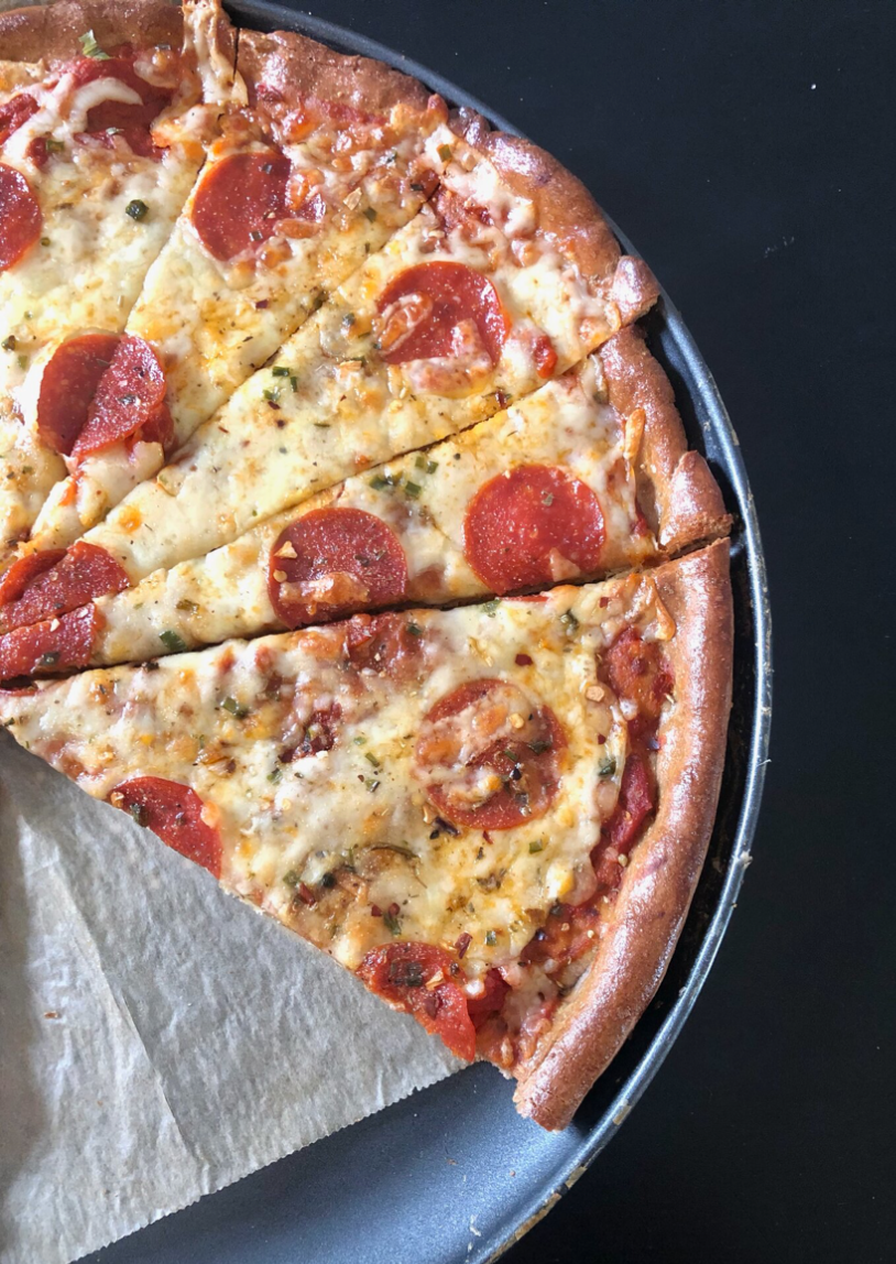 Legit Bread Company - Wholesale Bread Mix - Legit Pizza Crust + Pretzel Mix2