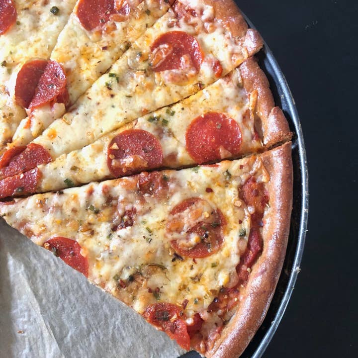 Legit Bread Company - Wholesale Bread Mix - Legit Pizza Crust + Pretzel Mix2