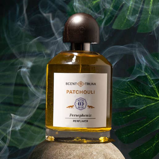 Jungle Patchouli for wholesale by Scent Trunk