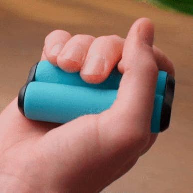 ONO Roller Fidget Toy - Soft Touch Plastic for wholesale by ONO